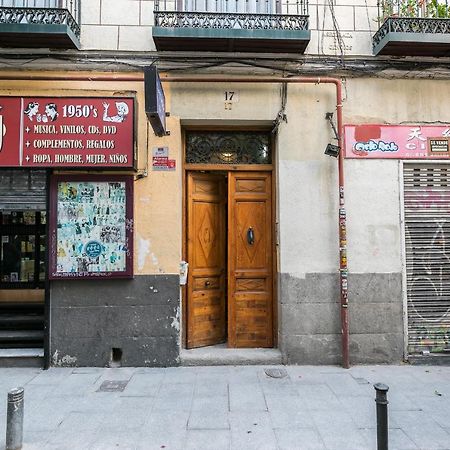 Acogedor Estudio En La Calle Encomienda مدريد المظهر الخارجي الصورة