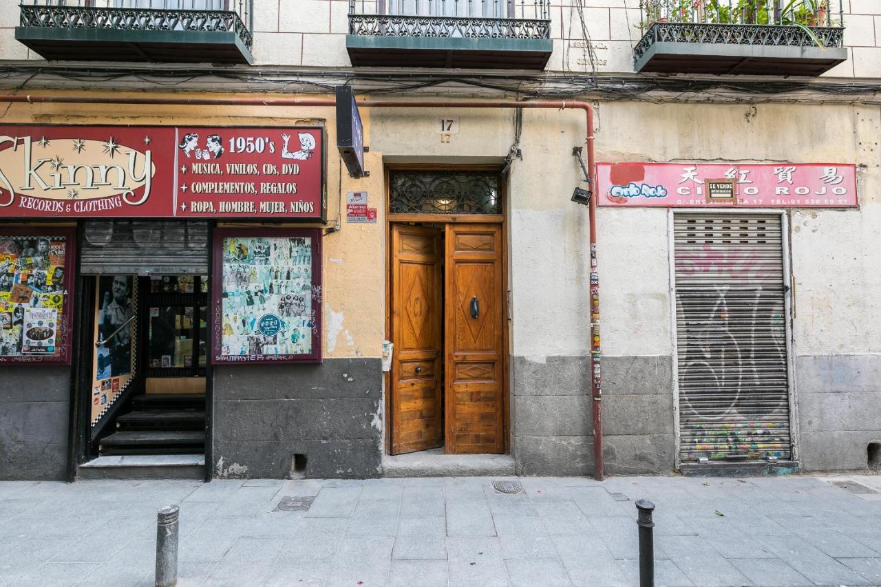 Acogedor Estudio En La Calle Encomienda مدريد المظهر الخارجي الصورة