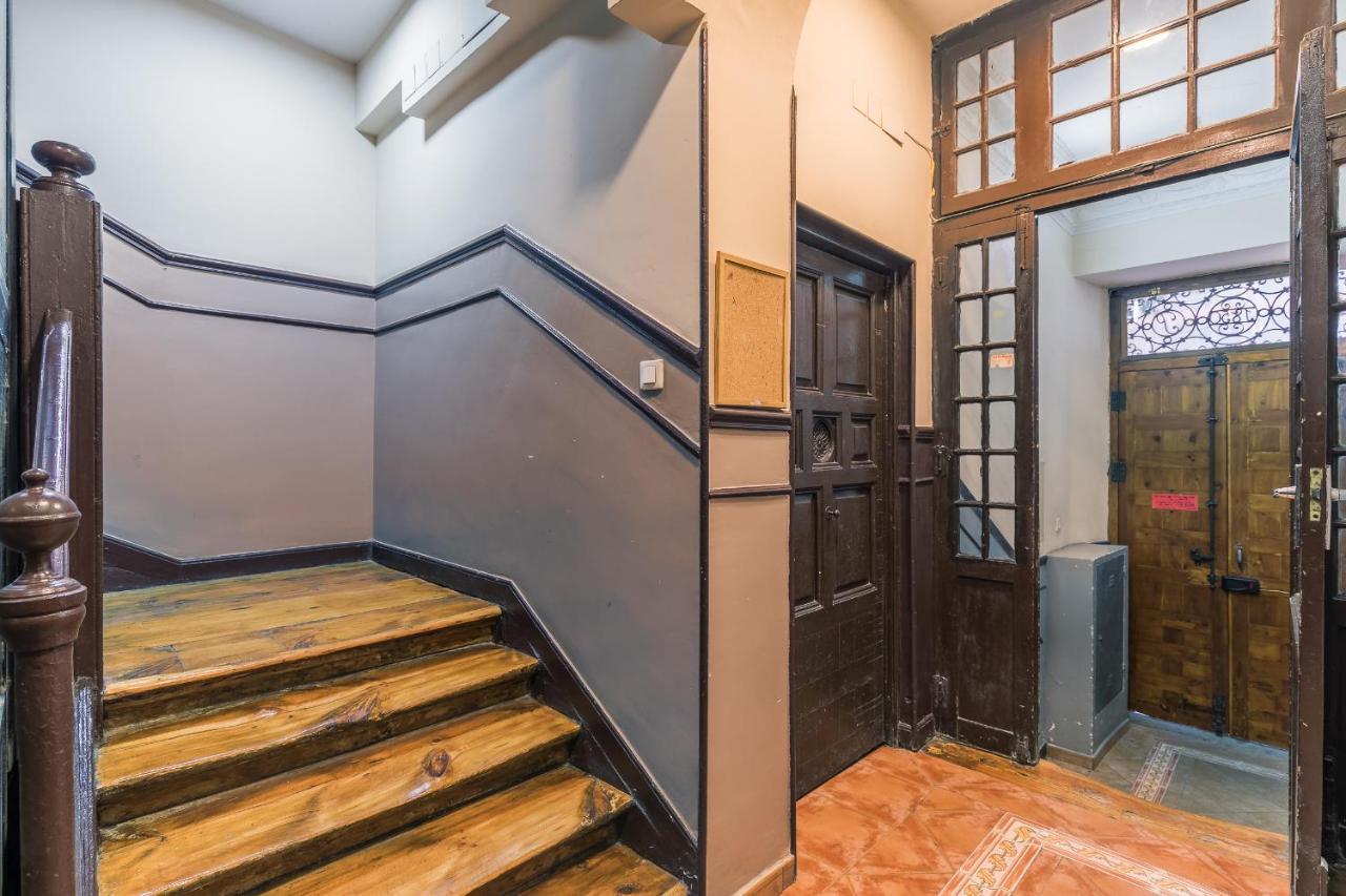 Acogedor Estudio En La Calle Encomienda مدريد المظهر الخارجي الصورة